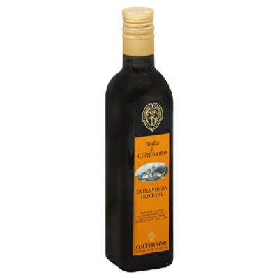 Badia A Coltibuono Olive Oil Extra Virgin - 16.9 Fl. Oz. - Image 1