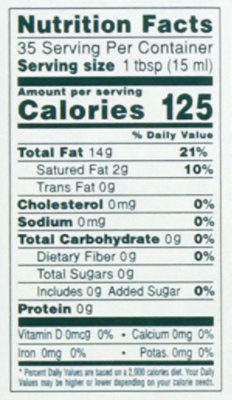 Badia A Coltibuono Olive Oil Extra Virgin - 16.9 Fl. Oz. - Image 4