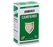 Campanini Rice Arborio - 1 Lb