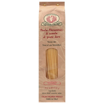 Rustichella D Abruzzo Pasta Spaghetti Box - 17.6 Oz - Image 2