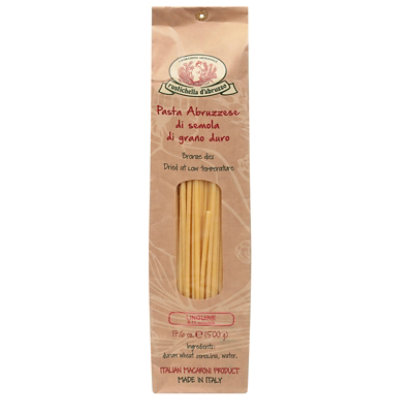 Rustichella D Abruzzo Pasta Linguine Bag - 17.6 Oz - Image 3