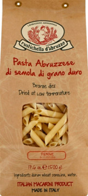 Rustichella D Abruzzo Pasta Penne Bag - 17.6 Oz - Image 2