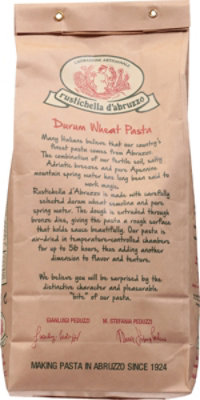 Rustichella D Abruzzo Pasta Penne Rigate Bag - 17.6 Oz - Image 6