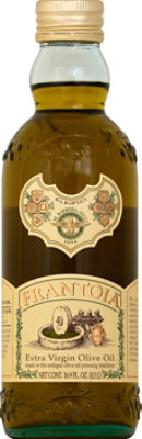 Frantoia Olive Oil Extra Virgin - 500 Ml - Image 2