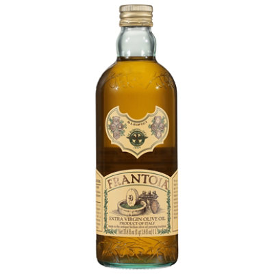 Frantoia Olive Oil Extra Virgin - 1 Liter - Image 3