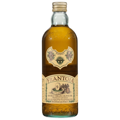 Frantoia Olive Oil Extra Virgin - 1 Liter - Image 1