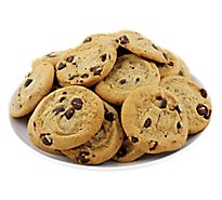 Fresh Baked Chocolate Chip Cookies - 40 Count