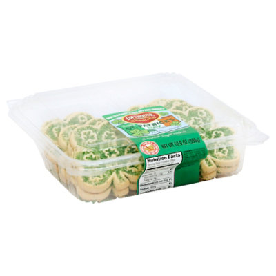 Cookie Sugar Shamrock - Each