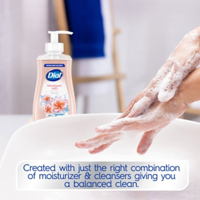 Dial Himalayan Salt Liquid Hand Soap - 7.5 Fl. Oz. - Image 4