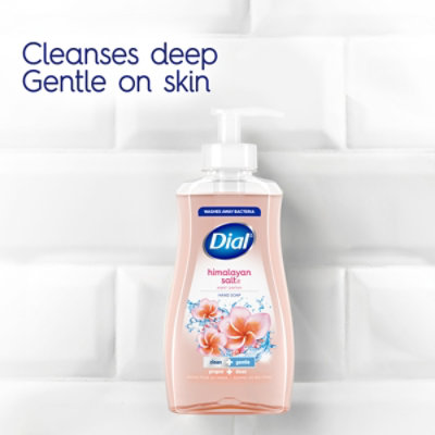 Dial Himalayan Salt Liquid Hand Soap - 7.5 Fl. Oz. - Image 5
