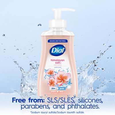 Dial Himalayan Salt Liquid Hand Soap - 7.5 Fl. Oz. - Image 7
