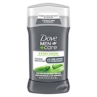 Dove Men+Care Deodorant Extra Fresh - 3 Oz - Image 3