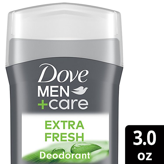 Dove Men+Care Deodorant Extra Fresh - 3 Oz