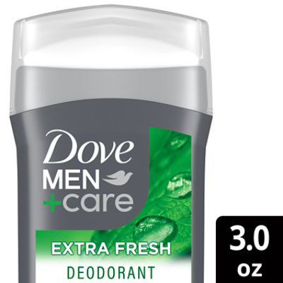 Dove Men+Care Deodorant Extra Fresh - 3 Oz - Image 2