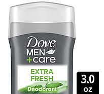 Dove Men+Care Deodorant Extra Fresh - 3 Oz