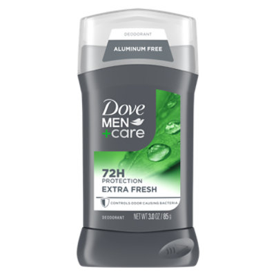 Dove Men+Care Deodorant Extra Fresh - 3 Oz