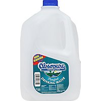 Absopure Purified Drinking Water - 1 Gallon - Image 2