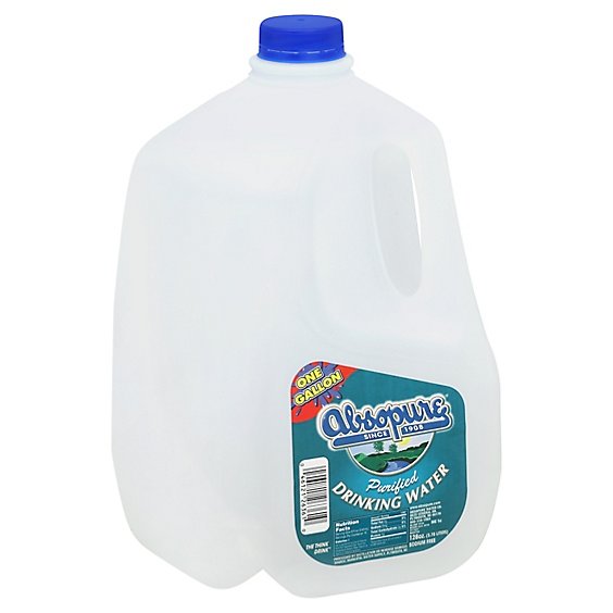 Absopure Purified Drinking Water - 1 Gallon