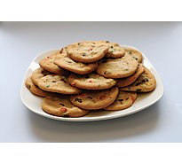 Bakery Cookies Rainbow Chocolate Chip 40 Count - Each