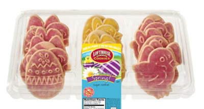 Cookie Tray Sugar Spring - Each