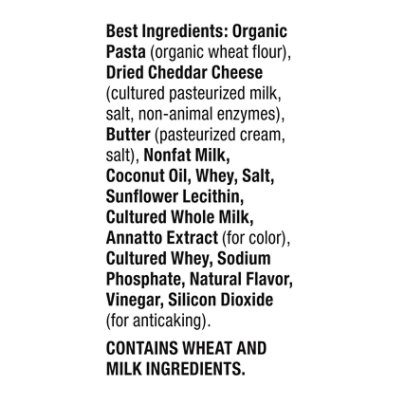 Annies Homegrown Mac & Cheese Microwavable with Real Aged Cheddar Box - 5-2.15 Oz - Image 5