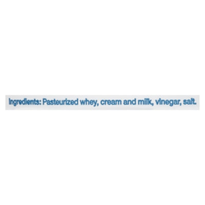 BelGioioso Fresh Ricotta Cheese  Whole Milk Cup - 16 Oz - Image 5