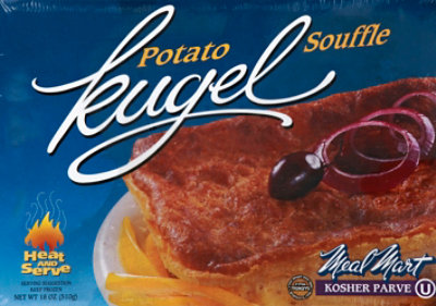 Meal Mart Potato Kugel Souffle - 18 Oz - Image 2