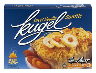 Meal Mart Noodle Kugel Souffle - 20 Oz