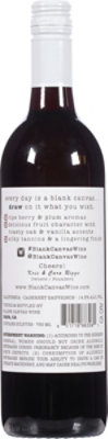Blank Canvas Cabernet Sauvignon Wine - 750 Ml - Image 4