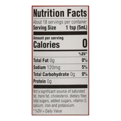 Grace Sauce Hot Pepper Very Hot Bottle - 88.5 Ml - Image 4