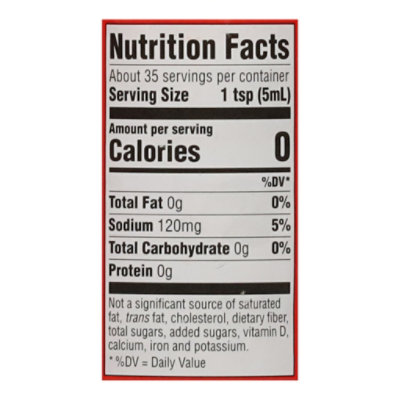 Grace Sauce Hot Pepper Very Hot Bottle - 177 Ml - Image 4