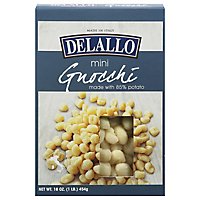 DeLallo Pasta Gnocchi Potato Mini Box - 16 Oz - Image 3