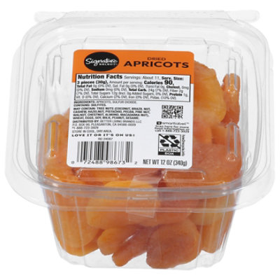 Apricots Dried - 12 Oz - Image 3