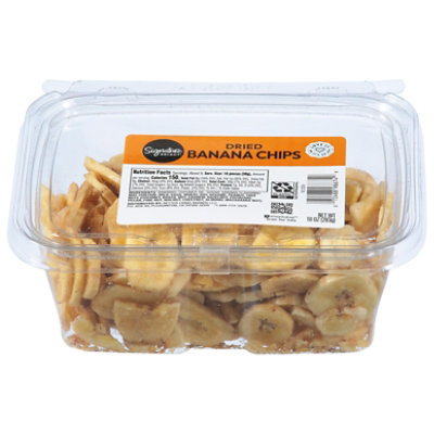 Banana Chips - 10 Oz - Image 3