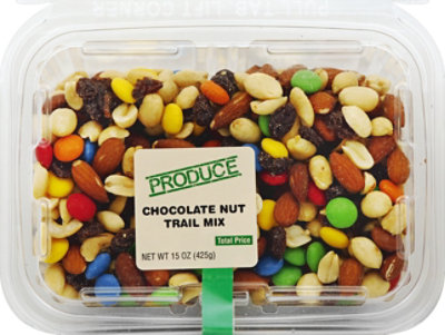 Chocolate Nut Trail Mix - 15 Oz - Image 2