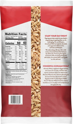 Arrowhead Mills Cereal Puffed Kamut Organic - 6 Oz - Image 6