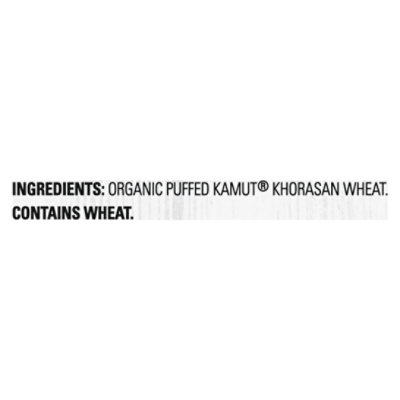 Arrowhead Mills Cereal Puffed Kamut Organic - 6 Oz - Image 5