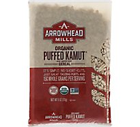 Arrowhead Mills Cereal Puffed Kamut Organic - 6 Oz