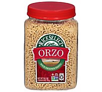 RiceSelect Orzo Semolina Original Pasta - 26.5 Oz