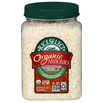 Rice Select Organic Rice Arborio Italian-Style - 32 Oz - Image 3