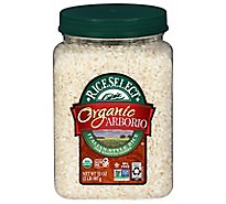 Rice Select Organic Rice Arborio Italian-Style - 32 Oz