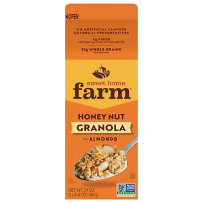 Sweet Home Granola Honey Nut - 24 Oz - Image 1
