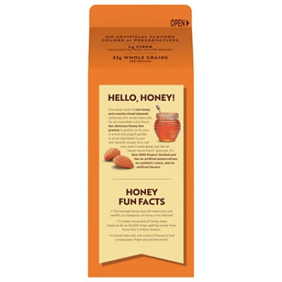 Sweet Home Granola Honey Nut - 24 Oz - Image 2