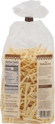 Al Dente Pasta Artisanal Fettuccine Noodles Egg - 12 Oz - Image 6