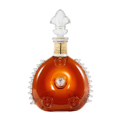 LOUIS ⅩⅢ REMY MARTIN GRANDE CHAMPAGNE　KM Remy Martin Champagne Cognac Louis XIII 80 Proof - 750 Ml