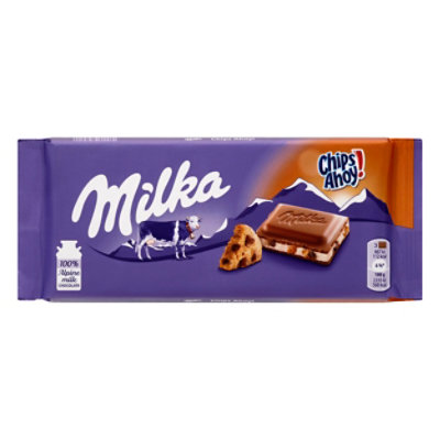 Milka Chips Ahoy - 3.53 Oz. - Image 1