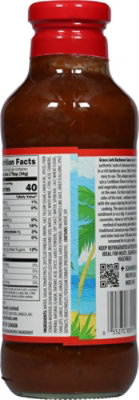 Grace Sauce Jerk BBQ Jamaican Style Bottle - 480 Ml - Image 5