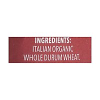 DeLallo Pasta Organic 100% Whole Wheat No. 6 Linguine Pack - 16 Oz - Image 5