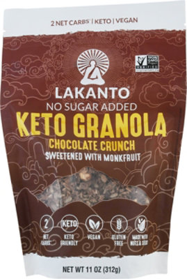 Heartland Cereal Granola Original - 16 Oz - Image 2