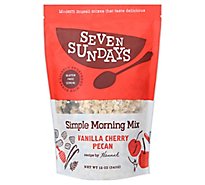 Seven Sundays Muesli Vanilla Cherry Pecan - 12 Oz